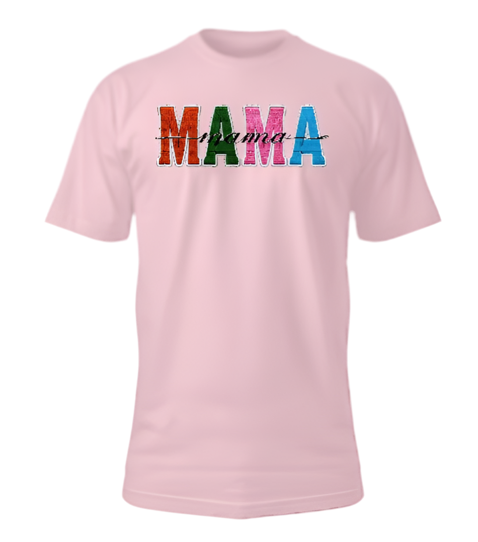 maru.mama✨ Mama t-shirt – memories and more