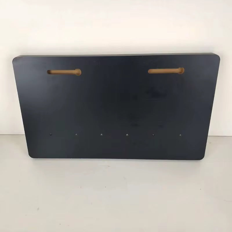 A3. Wooden keys hanger (10.6x6.3x.47)