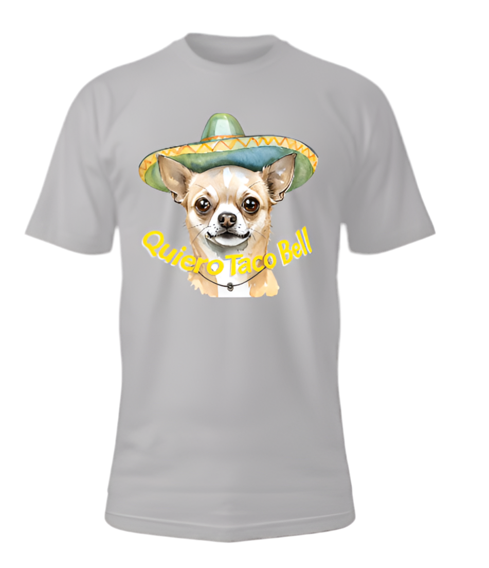 Chihuahua t-shirt