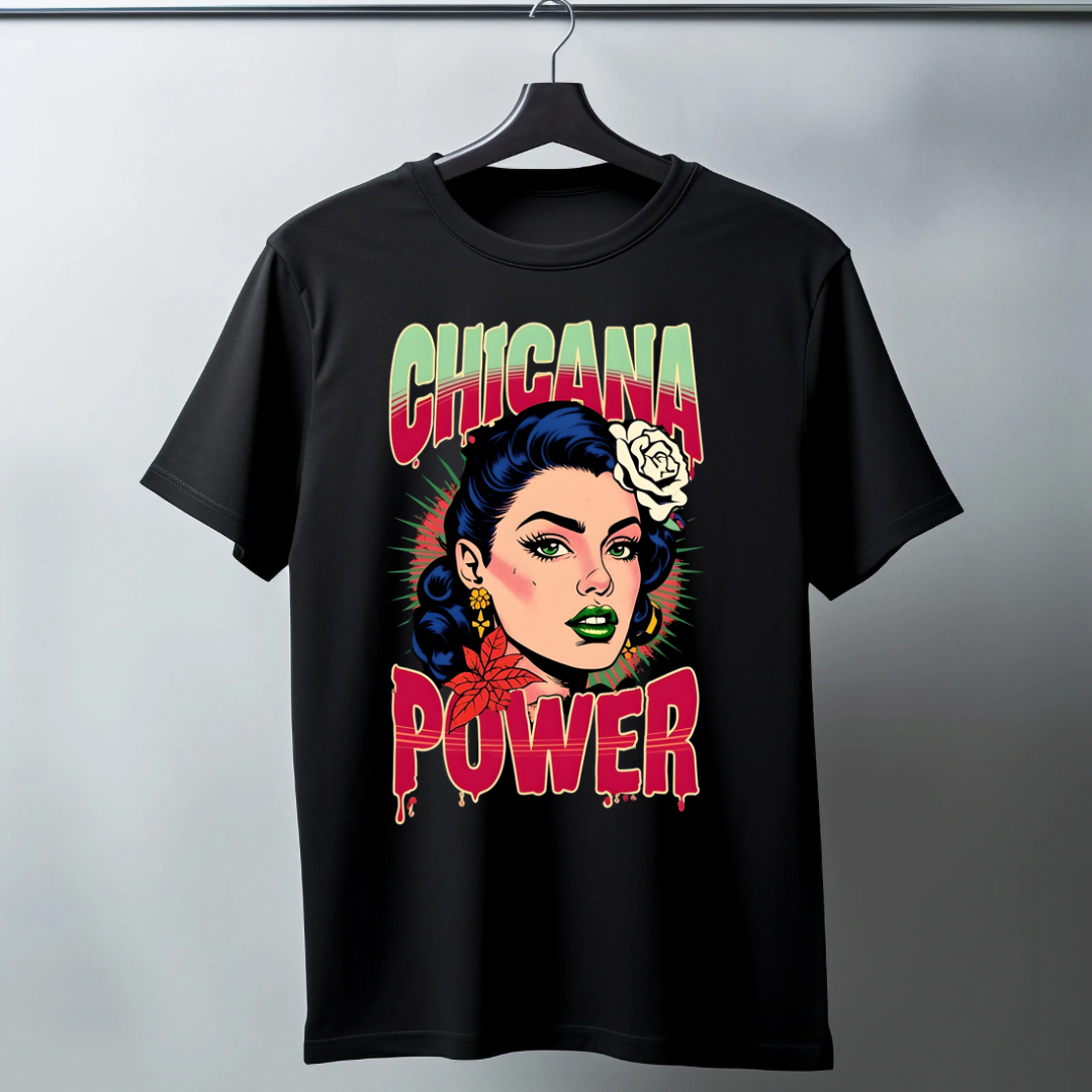 Chicana t-Shirt