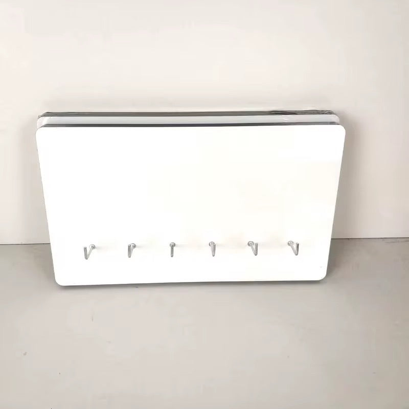 A3. Wooden keys hanger (10.6x6.3x.47)