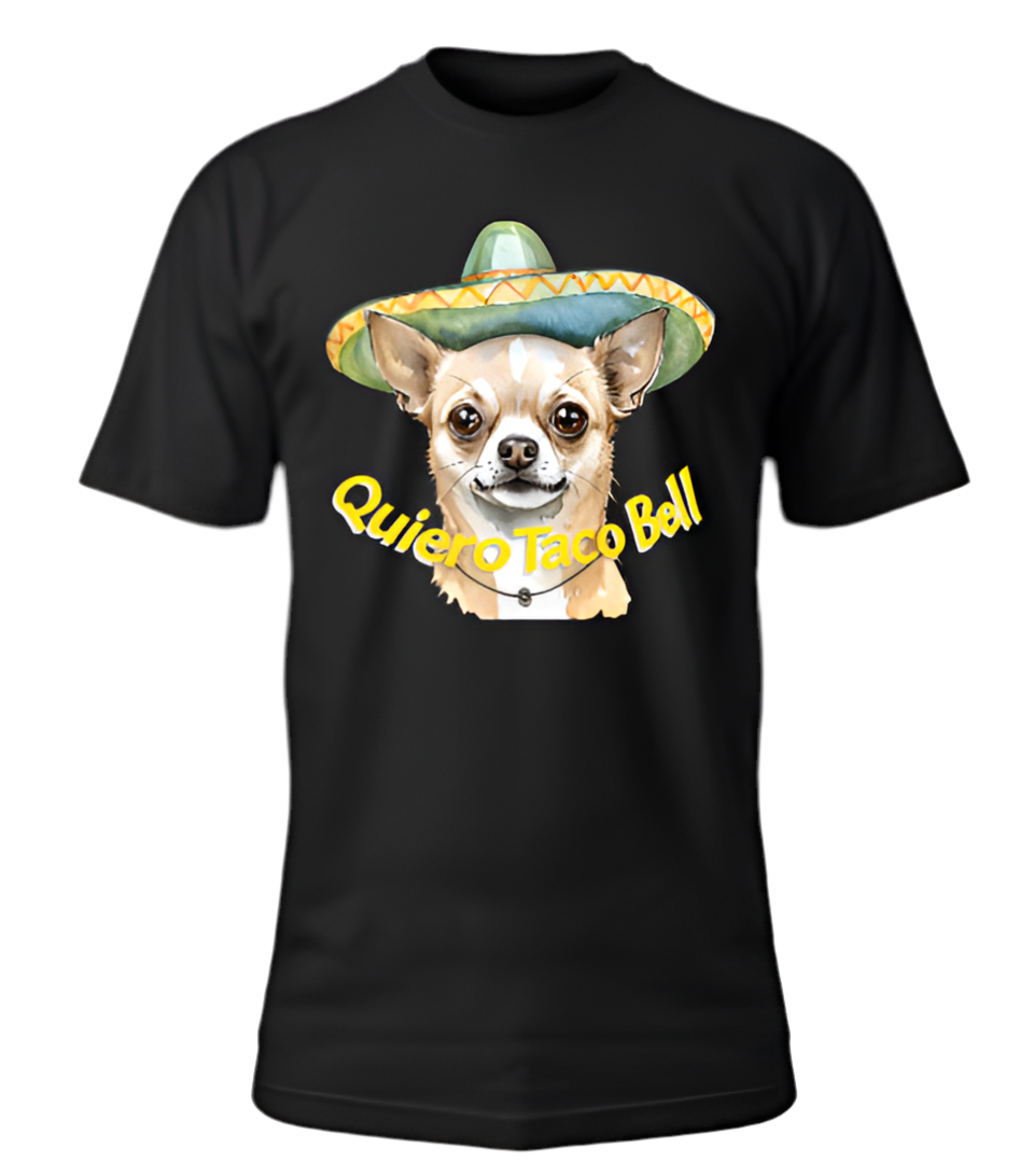Chihuahua t-shirt
