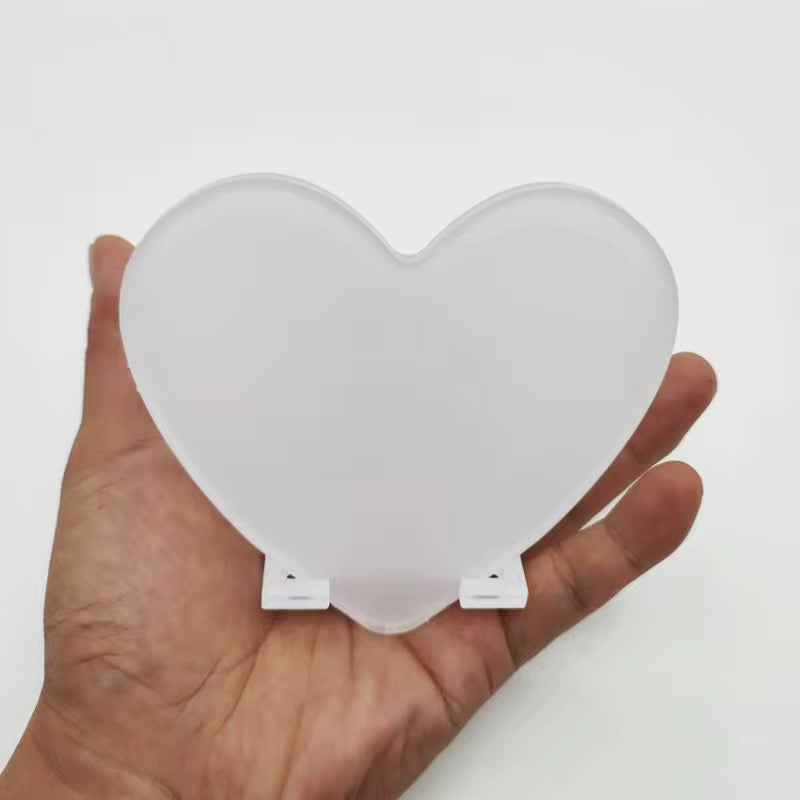 A4.Glass photo frames