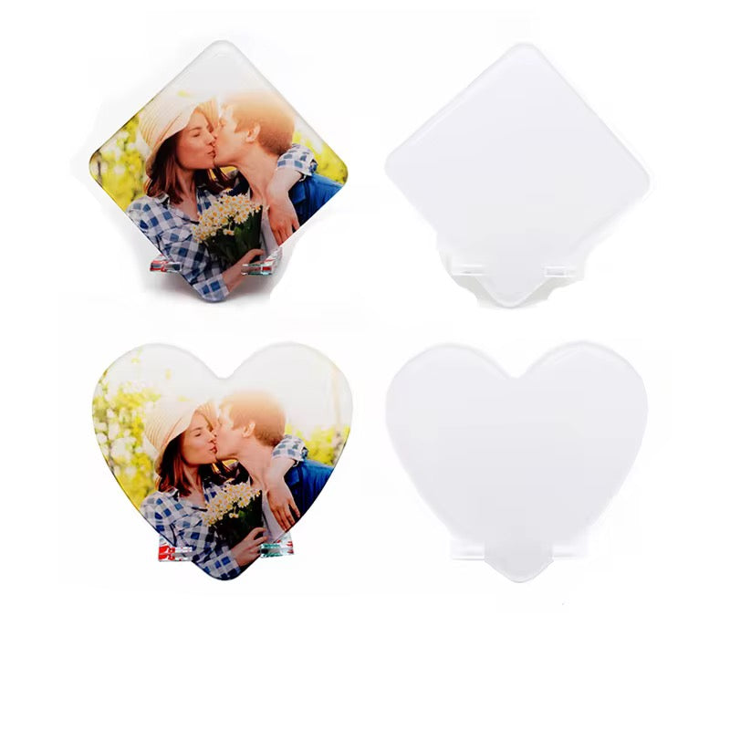 A4.Glass photo frames