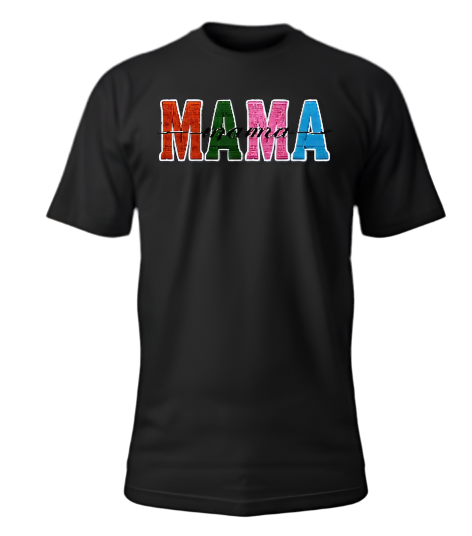 Mama t-shirt
