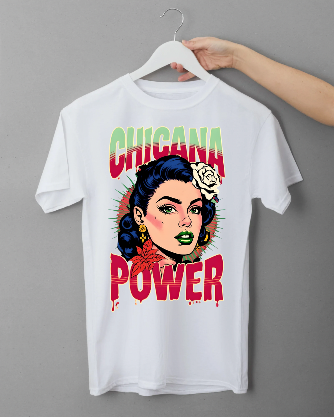 Chicana t-Shirt