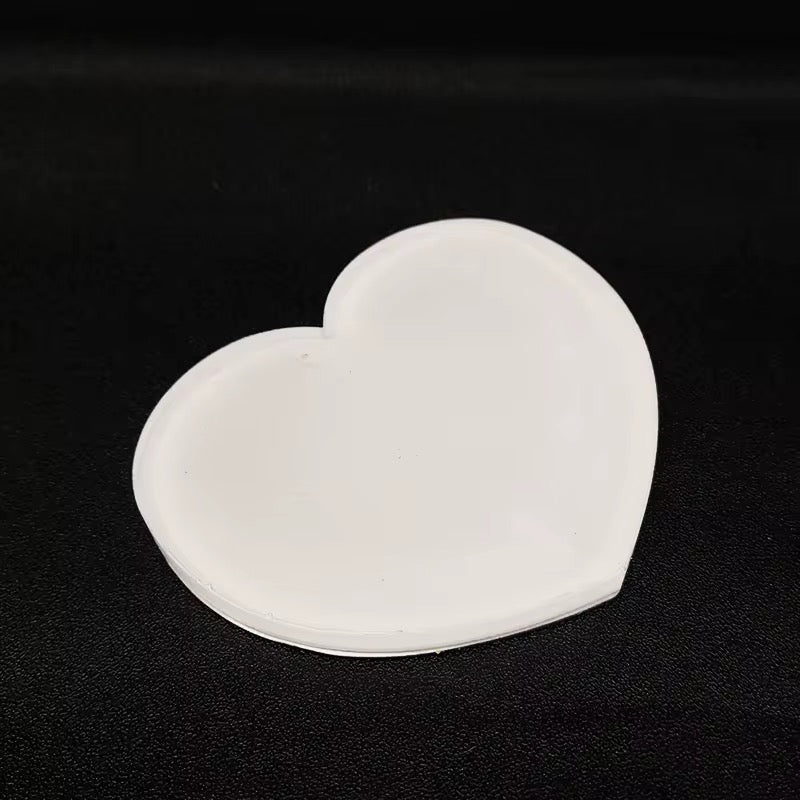 A5.Custom glass Photo Magnet Square (Set of 4)