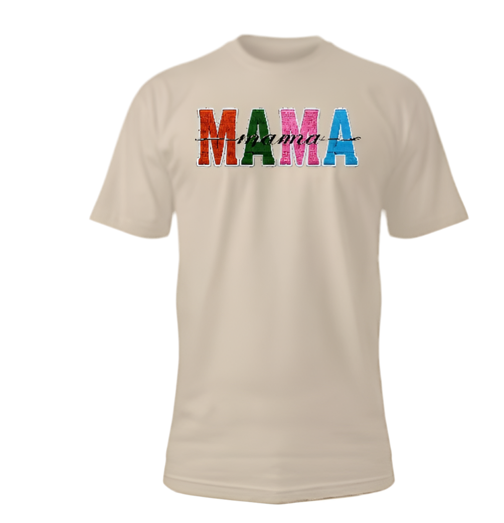 Mama t-shirt