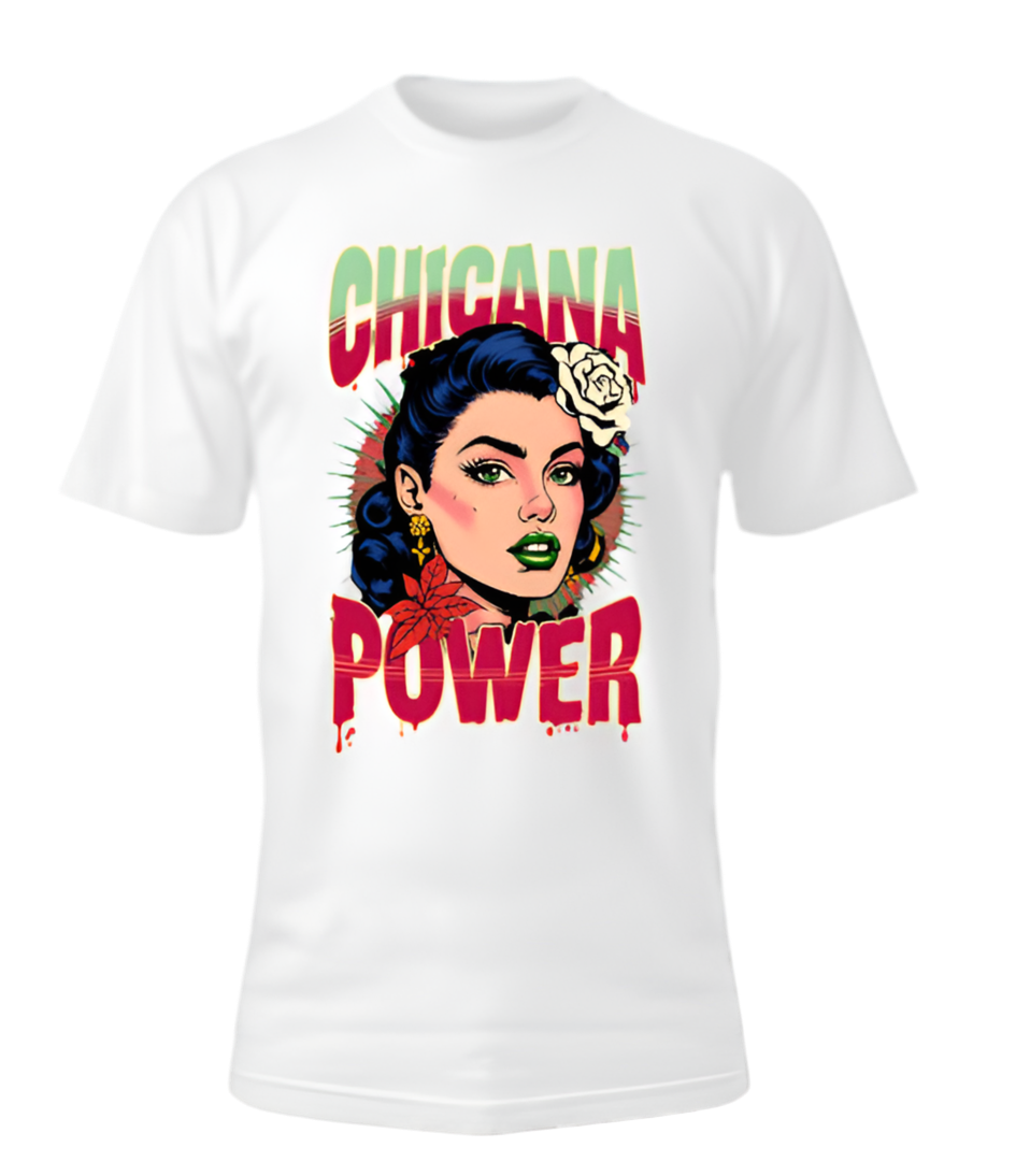 Chicana t-Shirt