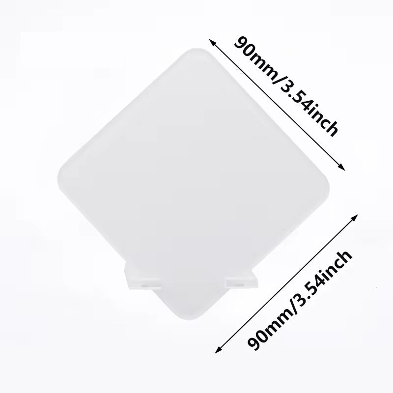 A4.Glass photo frames