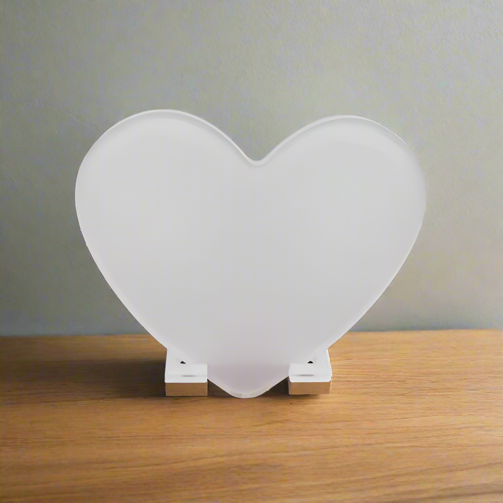 A4.Glass photo frames