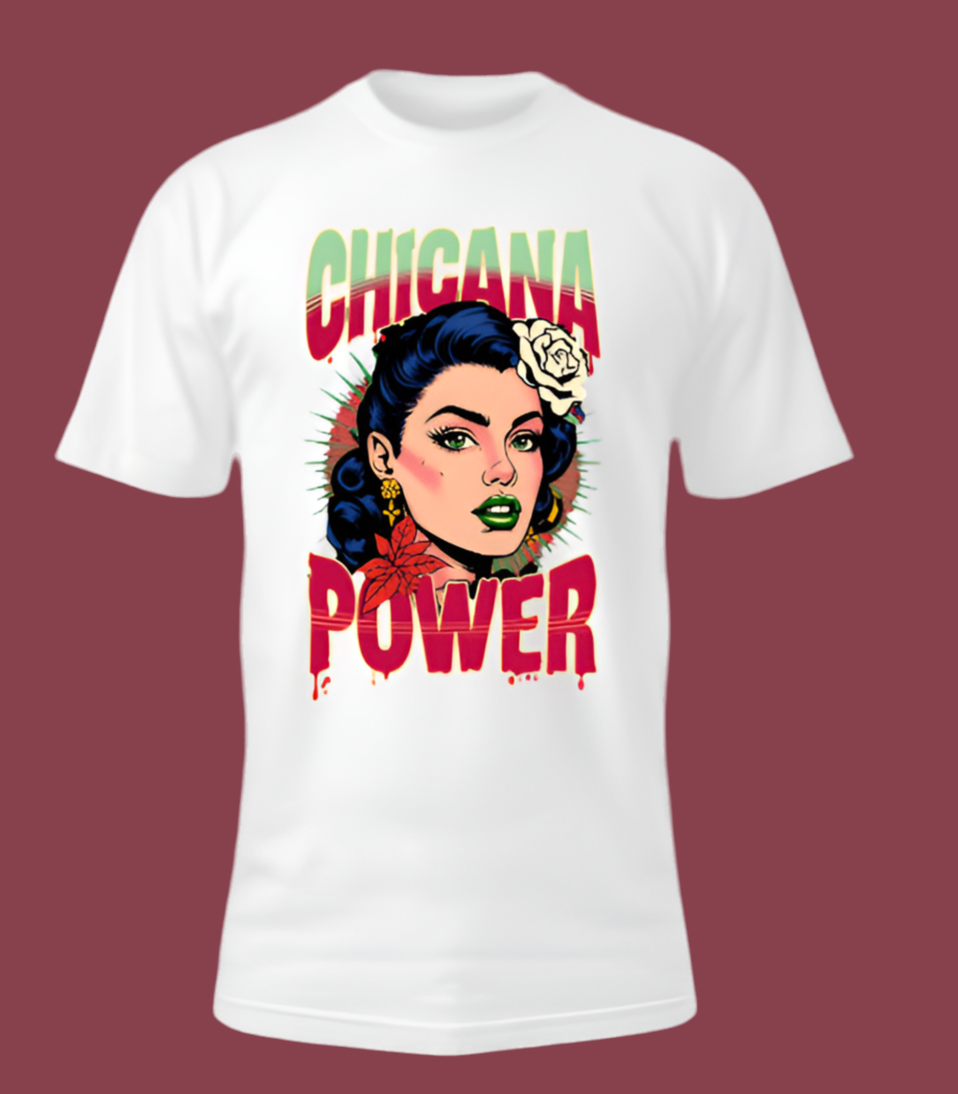Chicana t-Shirt
