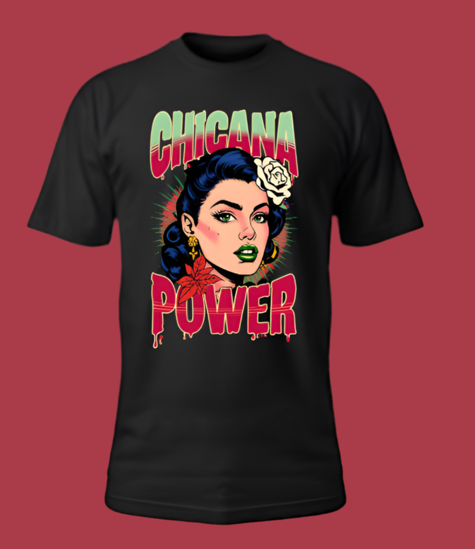 Chicana t-Shirt