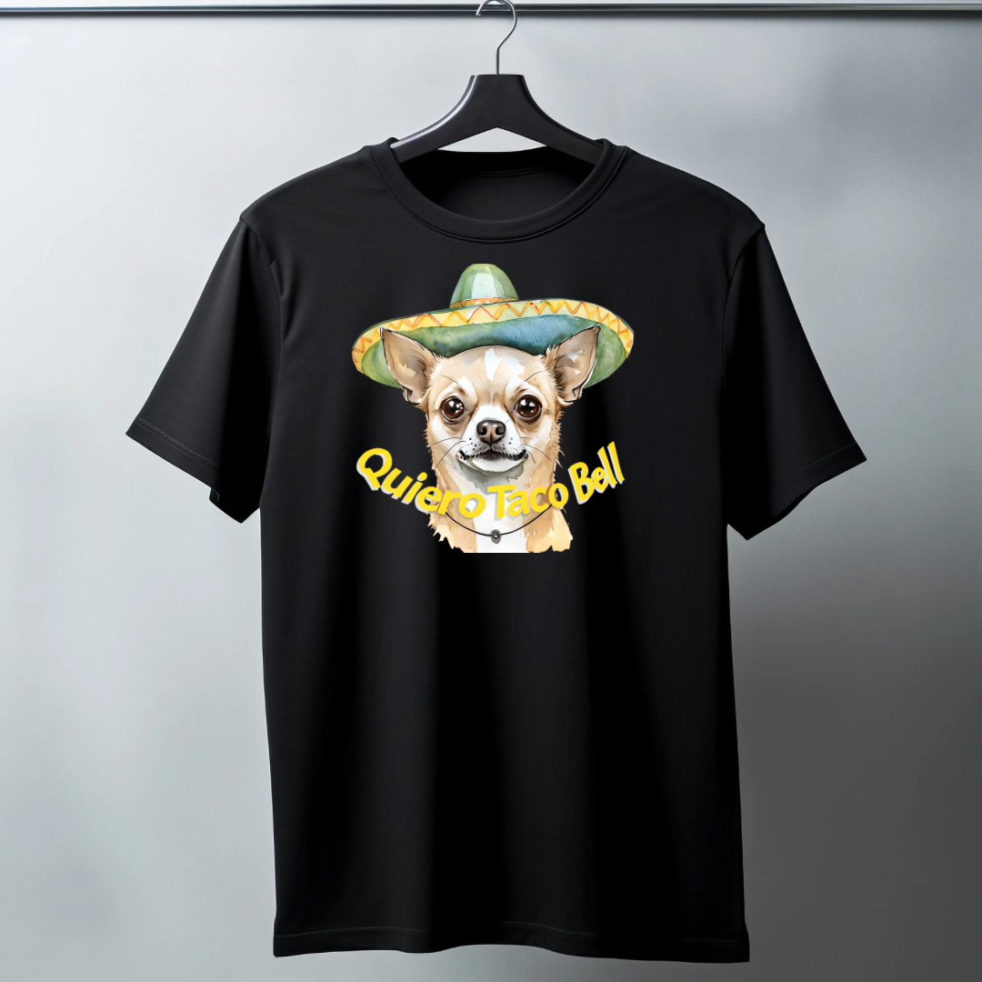 Chihuahua t-shirt