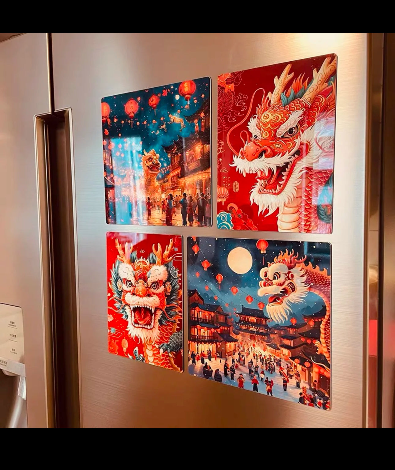 A8. Metal photo prints