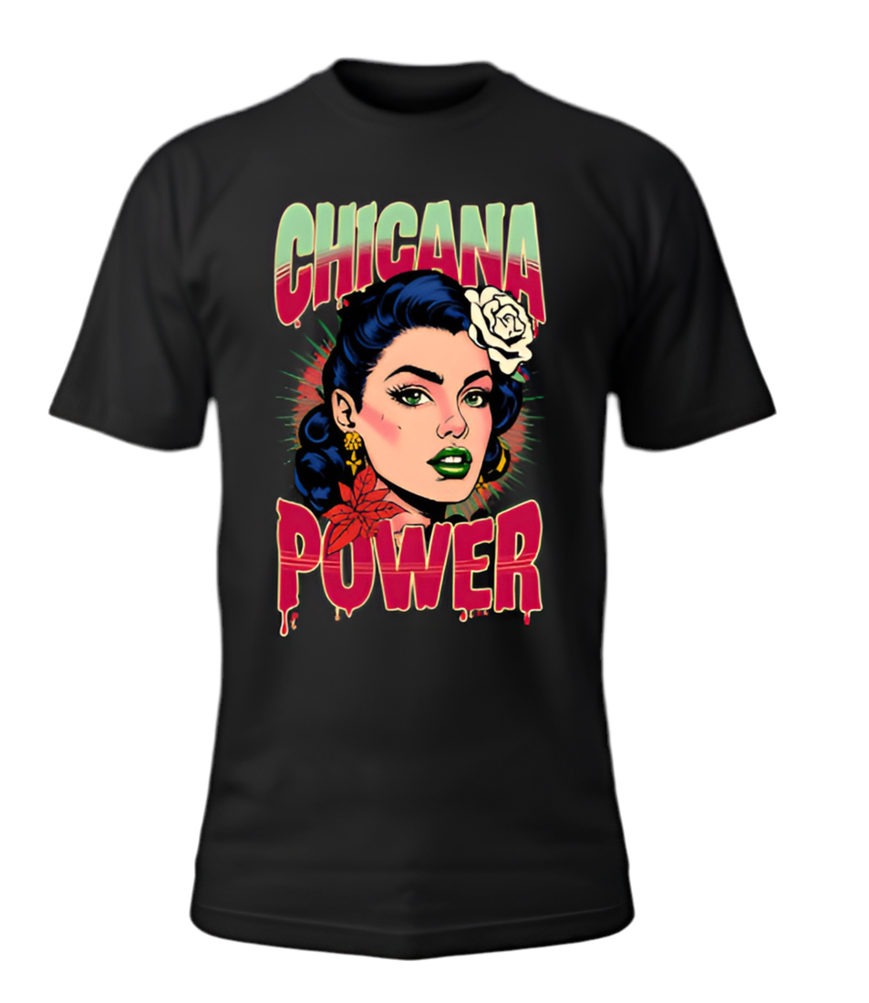 Chicana t-Shirt