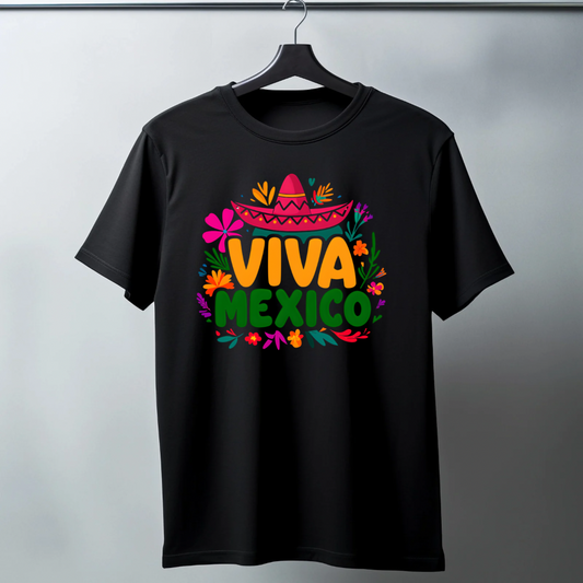 Viva Mexico t-shirt
