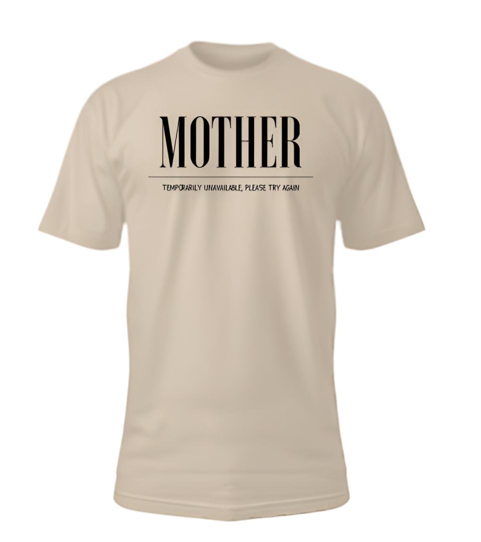 Mother t-shirt