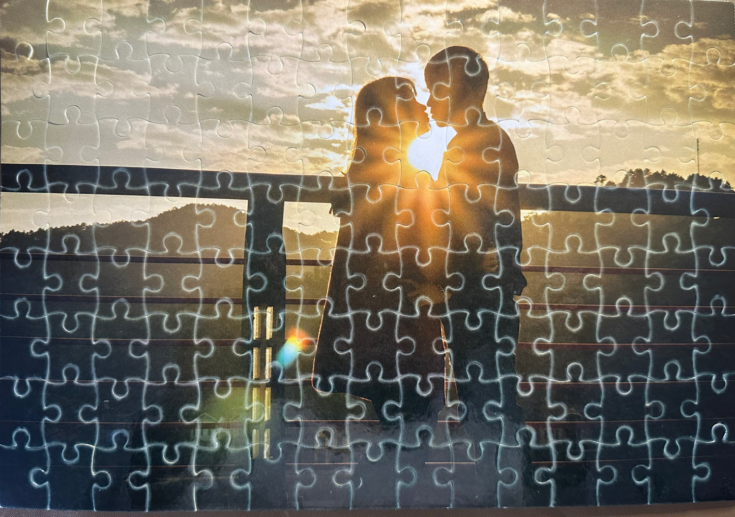 A2. jigsaw puzzle 120 pieces