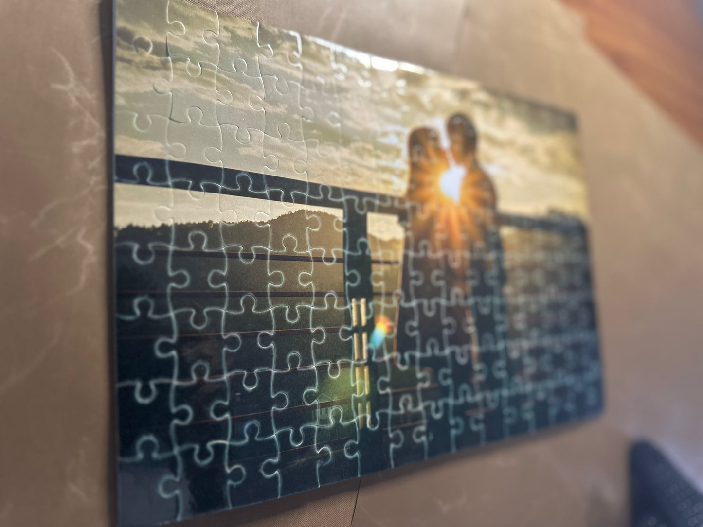 A2. jigsaw puzzle 120 pieces